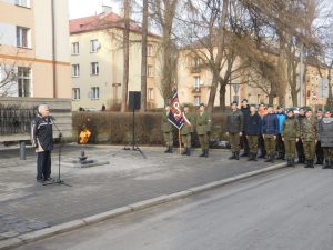 Pamięć o 73. rocznicy wyzwolenia KL Auschwitz04